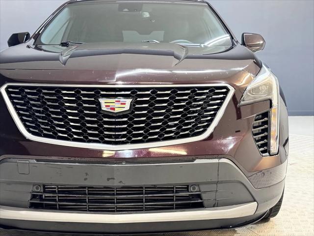 used 2020 Cadillac XT4 car, priced at $22,897