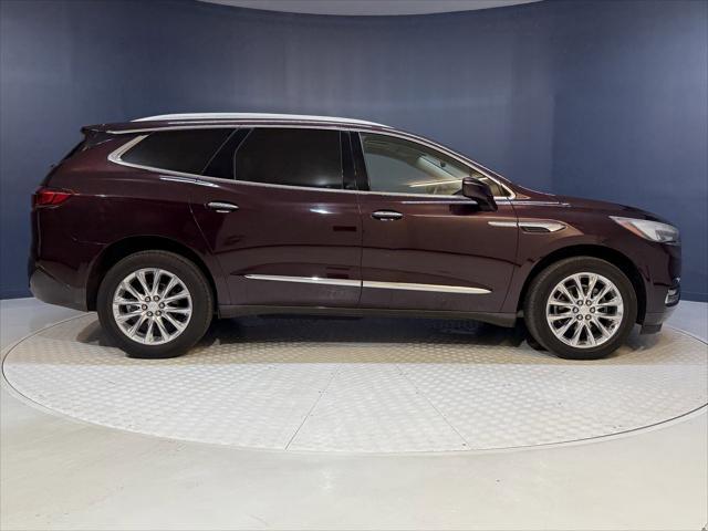 used 2018 Buick Enclave car, priced at $15,997