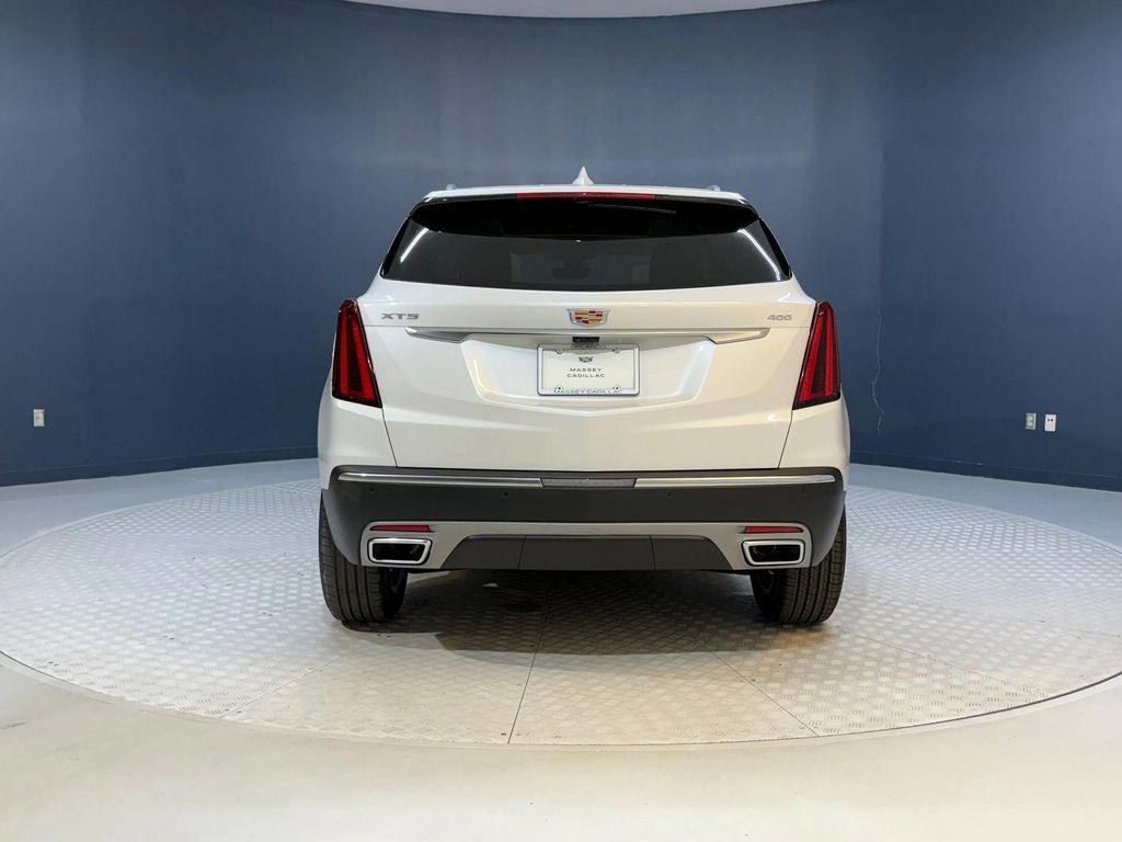 new 2025 Cadillac XT5 car, priced at $58,315
