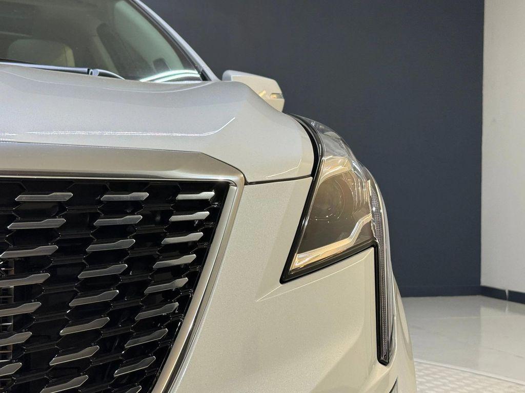new 2025 Cadillac XT5 car, priced at $58,315