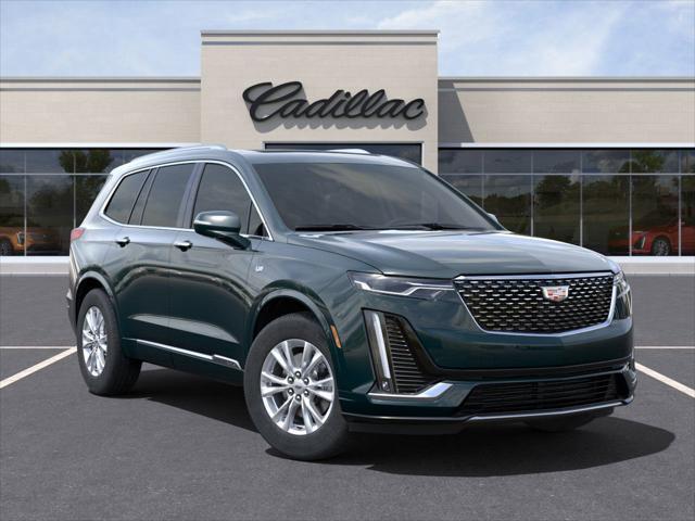 new 2025 Cadillac XT6 car, priced at $51,510