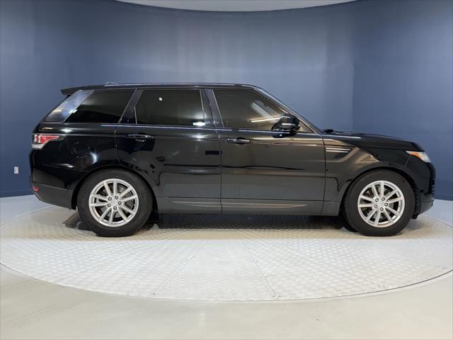 used 2017 Land Rover Range Rover Sport car, priced at $15,998