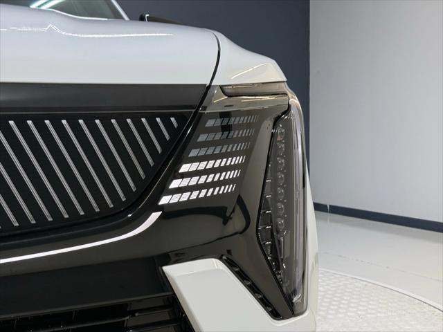 new 2025 Cadillac Escalade IQ car, priced at $130,590