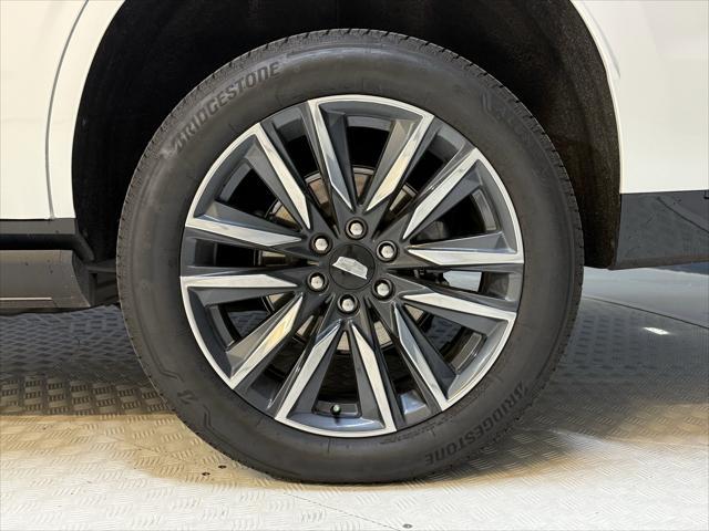 new 2024 Cadillac Escalade car, priced at $119,965
