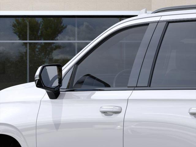 new 2024 Cadillac Escalade car, priced at $119,965