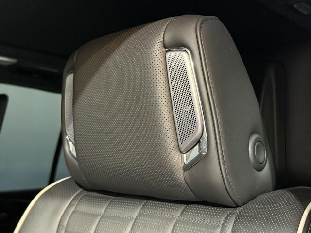 new 2024 Cadillac Escalade car, priced at $119,965