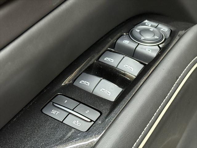 new 2024 Cadillac Escalade car, priced at $119,965