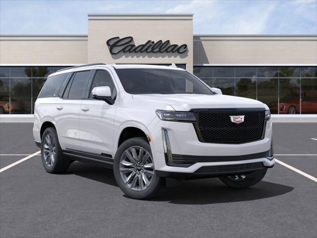 new 2024 Cadillac Escalade car, priced at $119,965