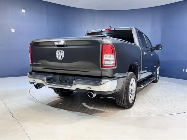 used 2019 Ram 1500 car, priced at $23,898