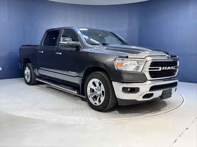 used 2019 Ram 1500 car, priced at $23,898