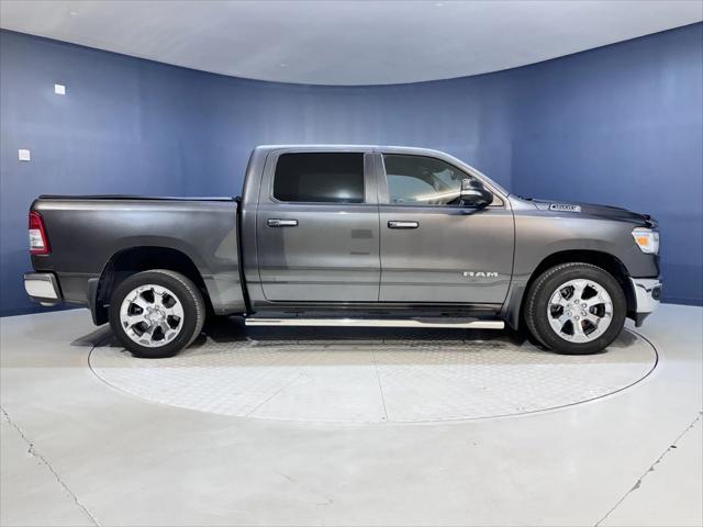 used 2019 Ram 1500 car, priced at $23,898