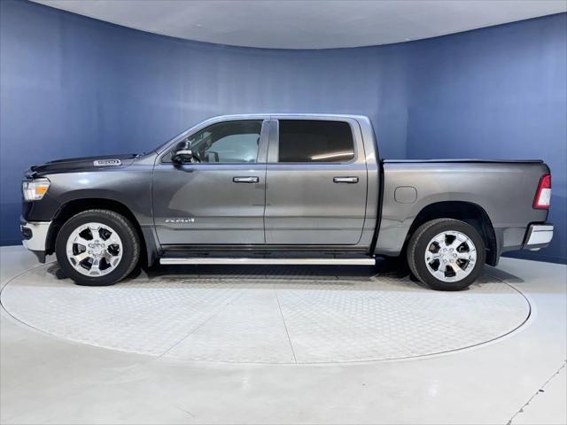 used 2019 Ram 1500 car, priced at $23,898