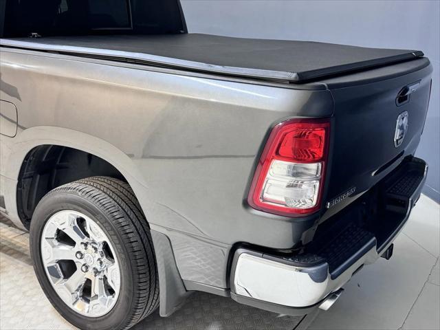 used 2019 Ram 1500 car, priced at $23,898