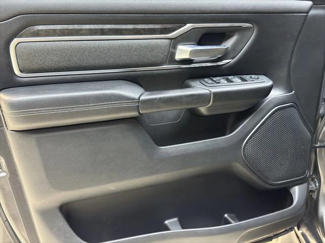 used 2019 Ram 1500 car, priced at $23,898