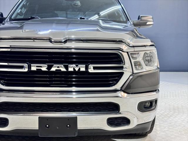 used 2019 Ram 1500 car, priced at $23,898