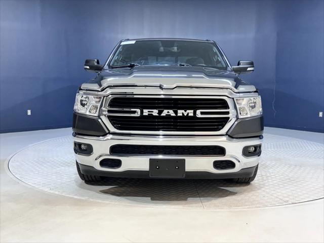 used 2019 Ram 1500 car, priced at $23,898