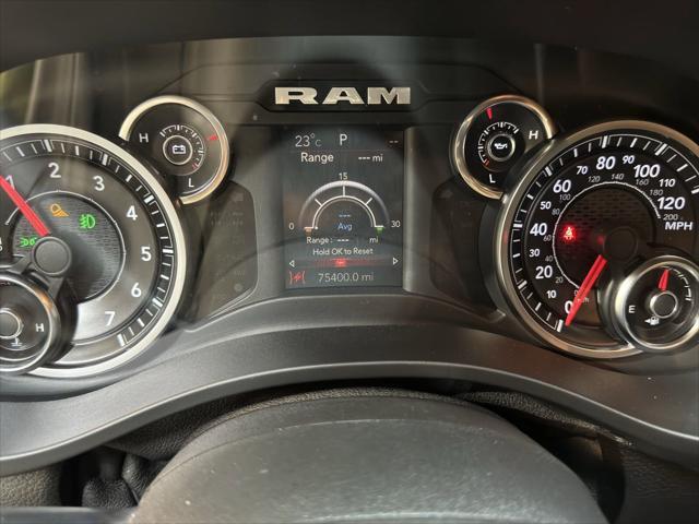 used 2019 Ram 1500 car, priced at $23,898