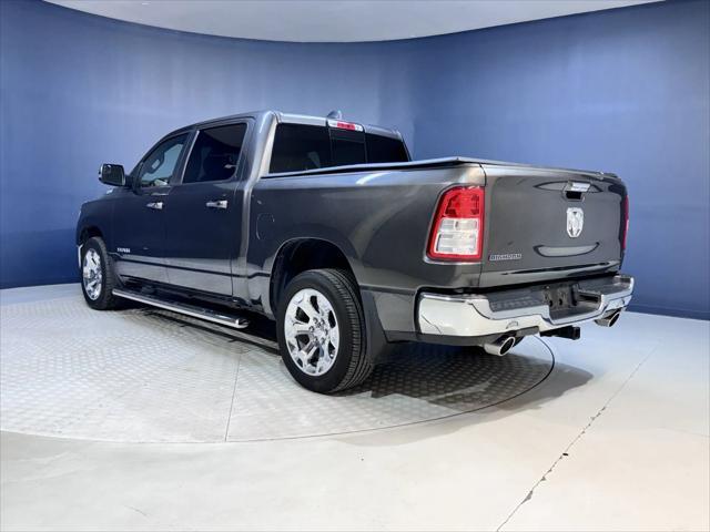 used 2019 Ram 1500 car, priced at $23,898