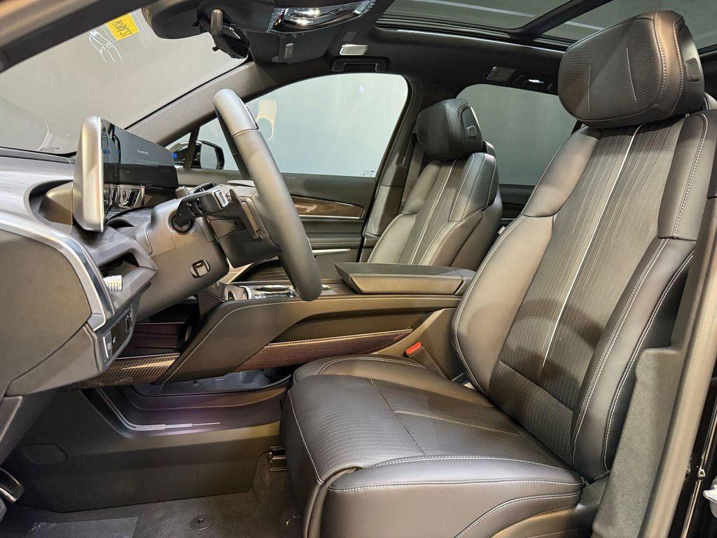 new 2026 Cadillac VISTIQ car, priced at $81,410
