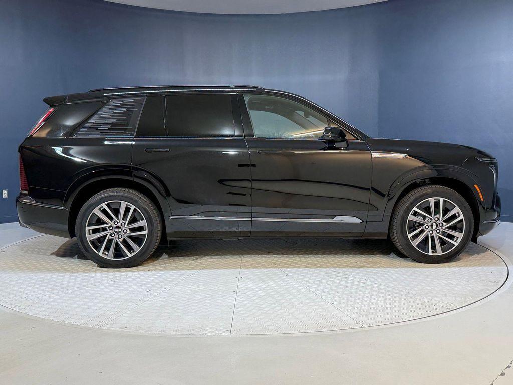 new 2026 Cadillac VISTIQ car, priced at $81,410