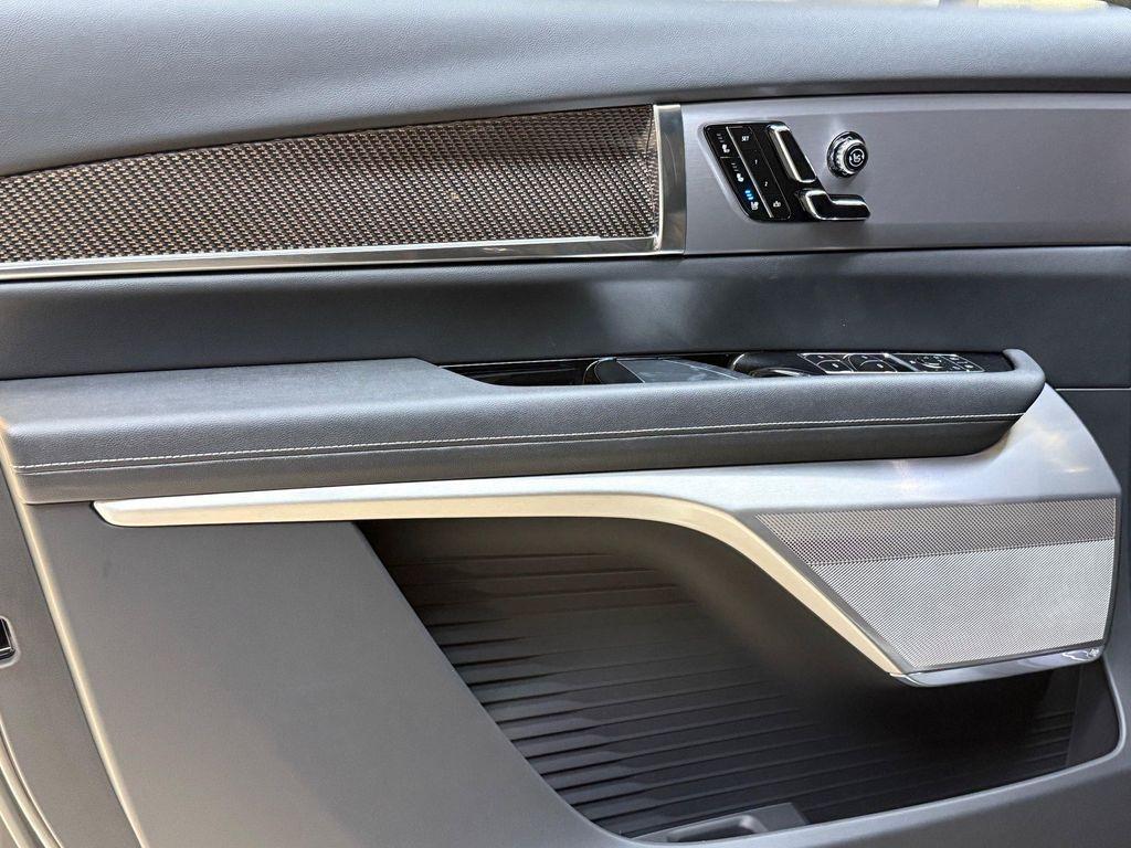 new 2026 Cadillac VISTIQ car, priced at $81,410