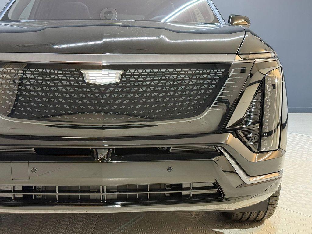 new 2026 Cadillac VISTIQ car, priced at $81,410