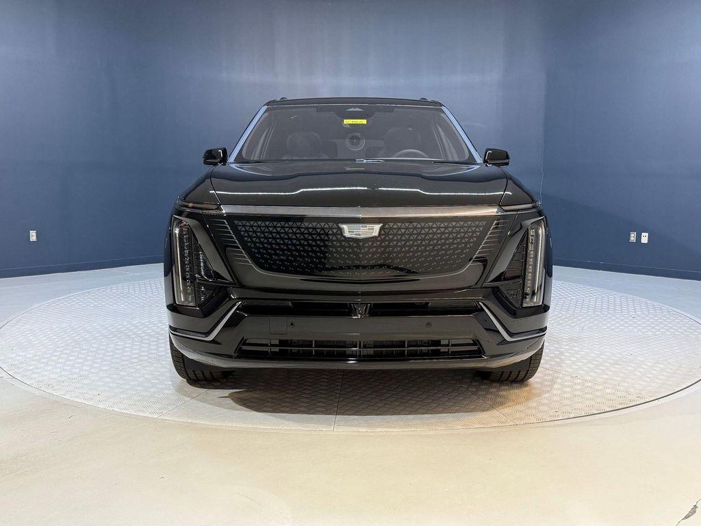 new 2026 Cadillac VISTIQ car, priced at $81,410