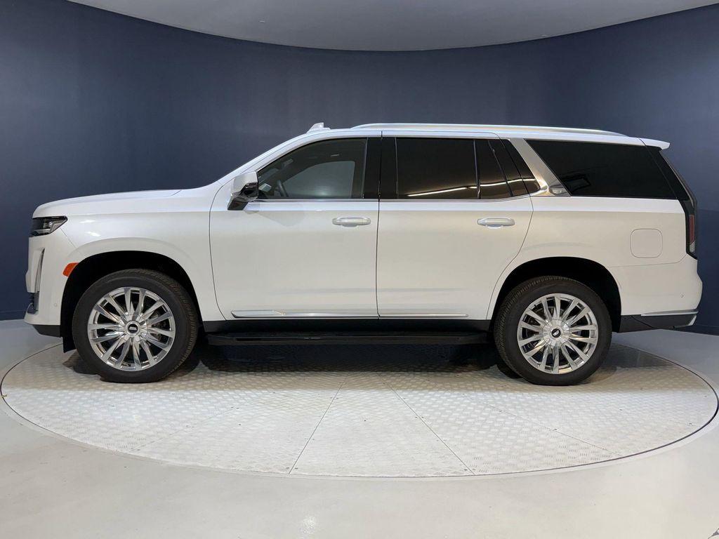 new 2024 Cadillac Escalade car, priced at $112,975
