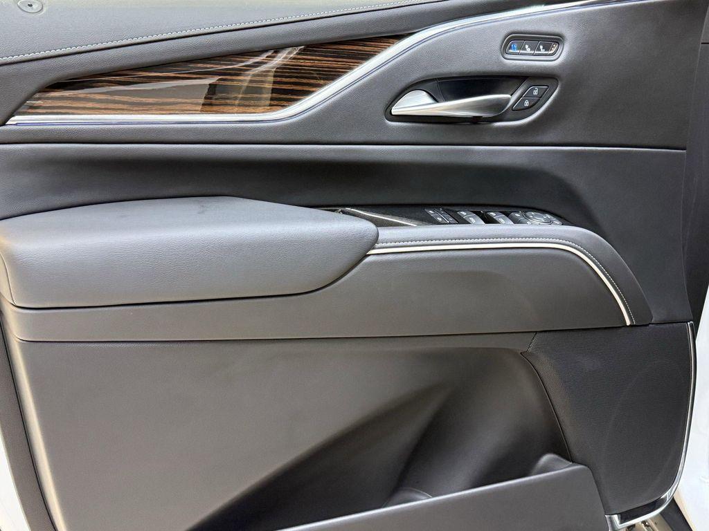 new 2024 Cadillac Escalade car, priced at $112,975
