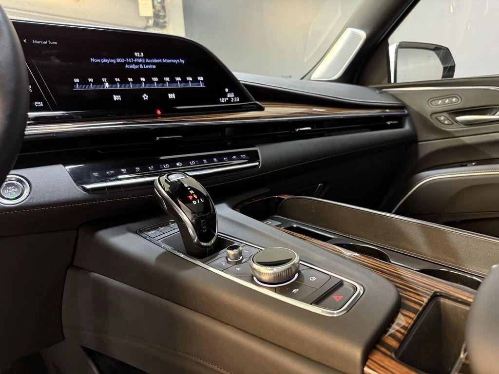 new 2024 Cadillac Escalade car, priced at $112,975