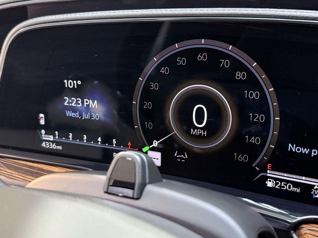 new 2024 Cadillac Escalade car, priced at $112,975
