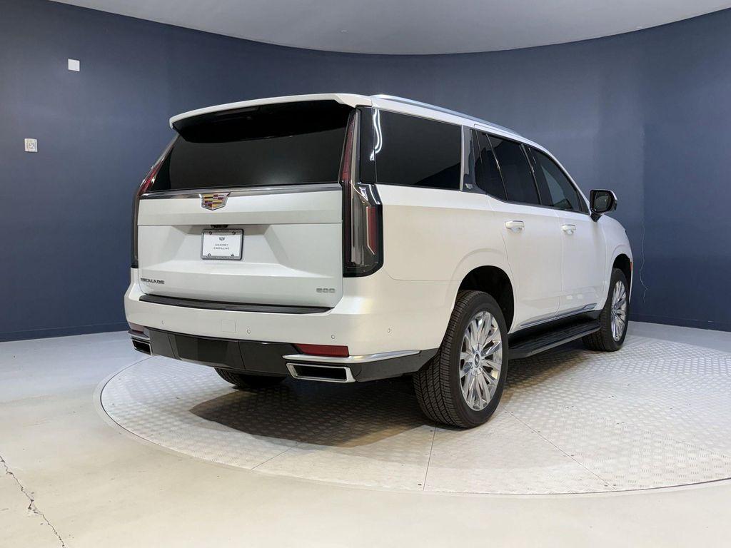 new 2024 Cadillac Escalade car, priced at $112,975