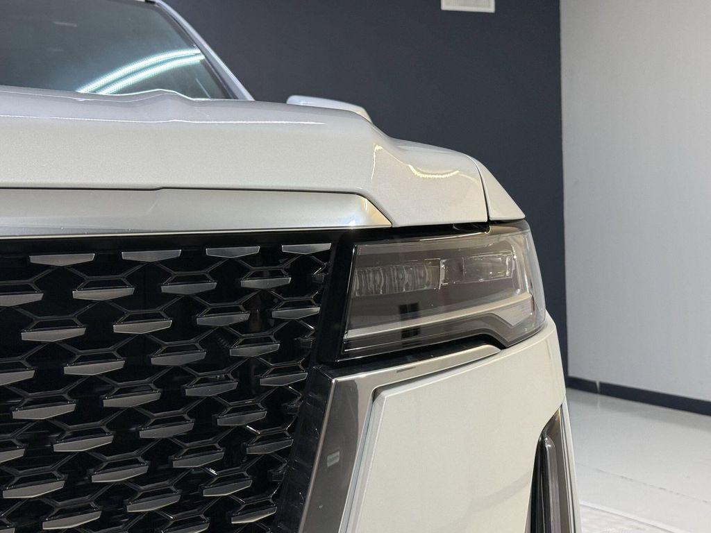 new 2024 Cadillac Escalade car, priced at $112,975