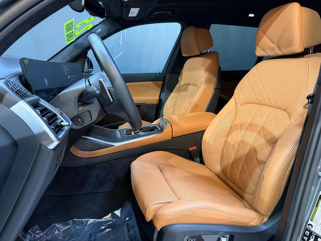 used 2025 BMW X7 car, priced at $72,997