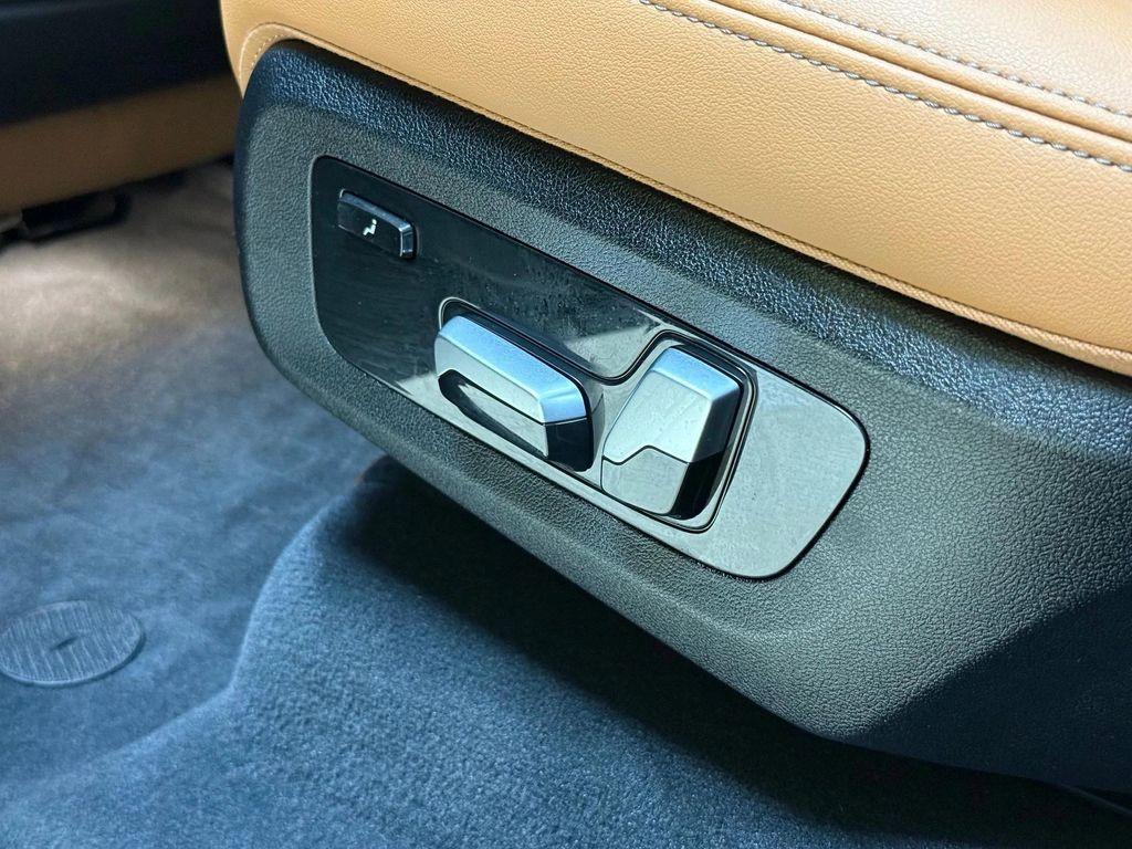 used 2025 BMW X7 car, priced at $72,997