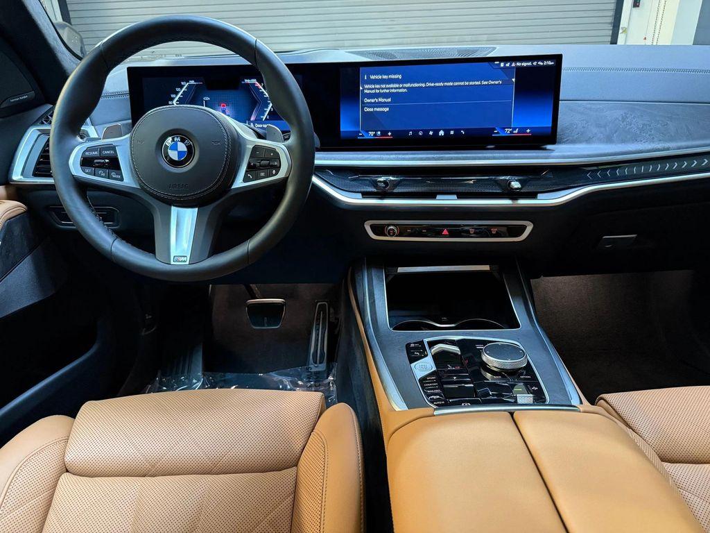 used 2025 BMW X7 car, priced at $72,997