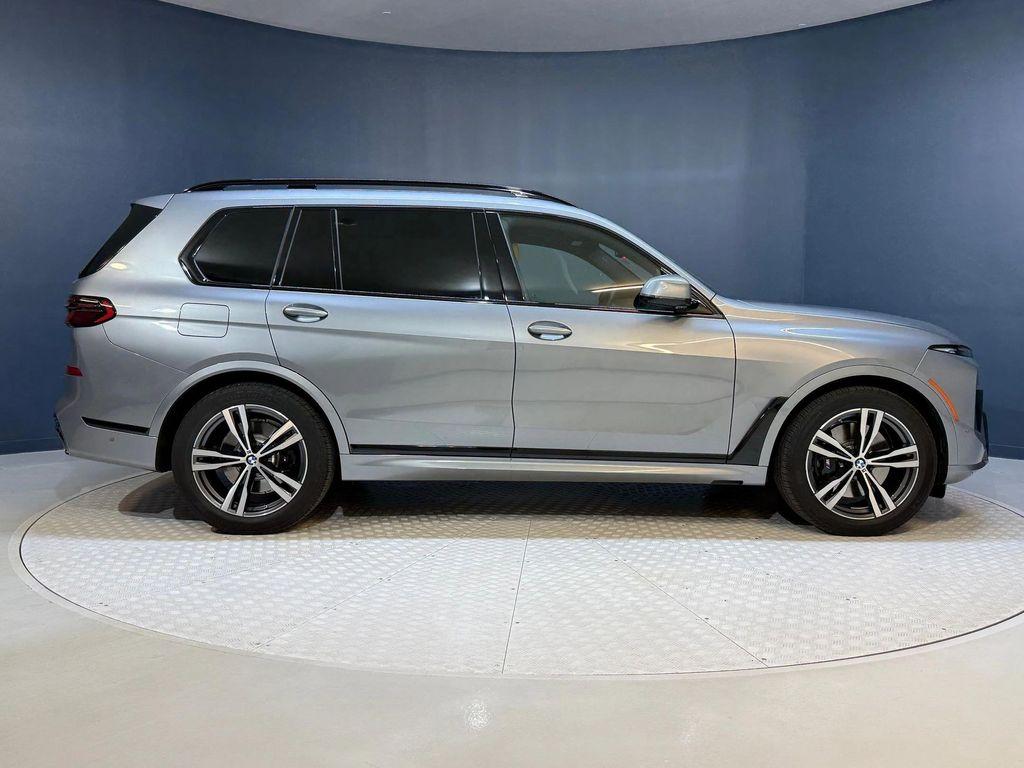 used 2025 BMW X7 car, priced at $72,997
