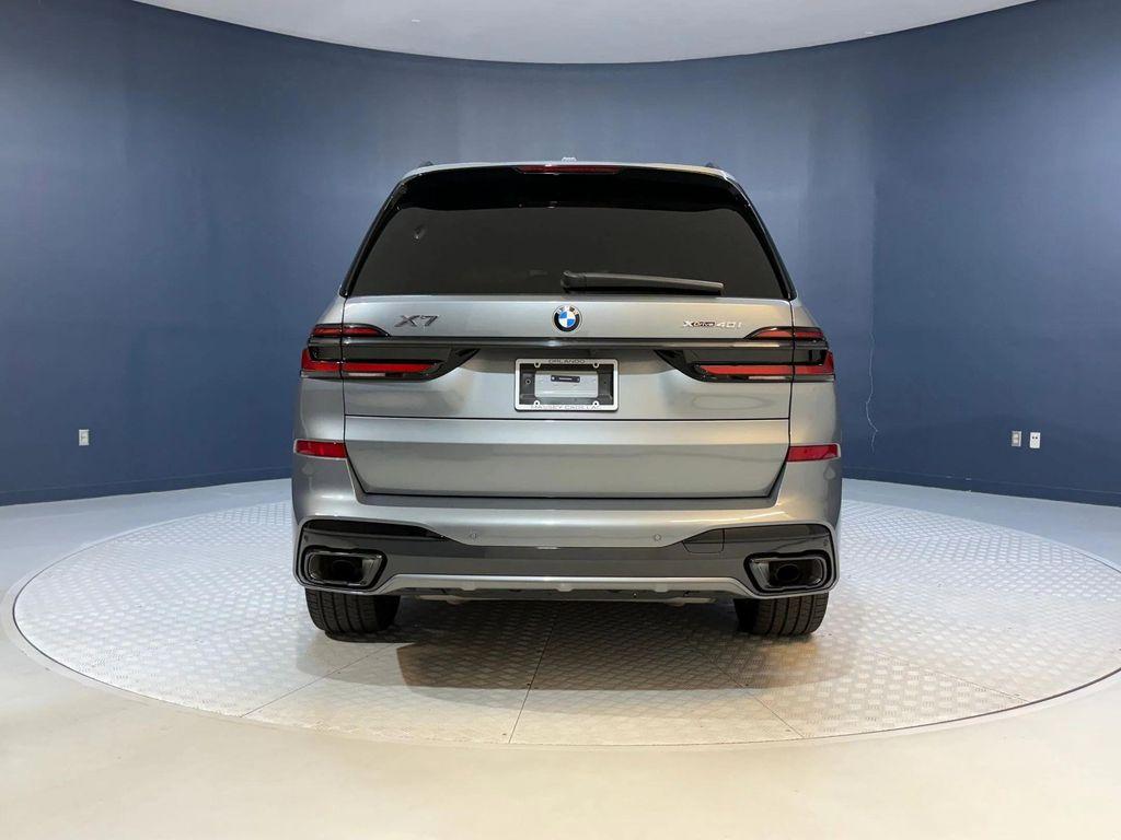 used 2025 BMW X7 car, priced at $72,997