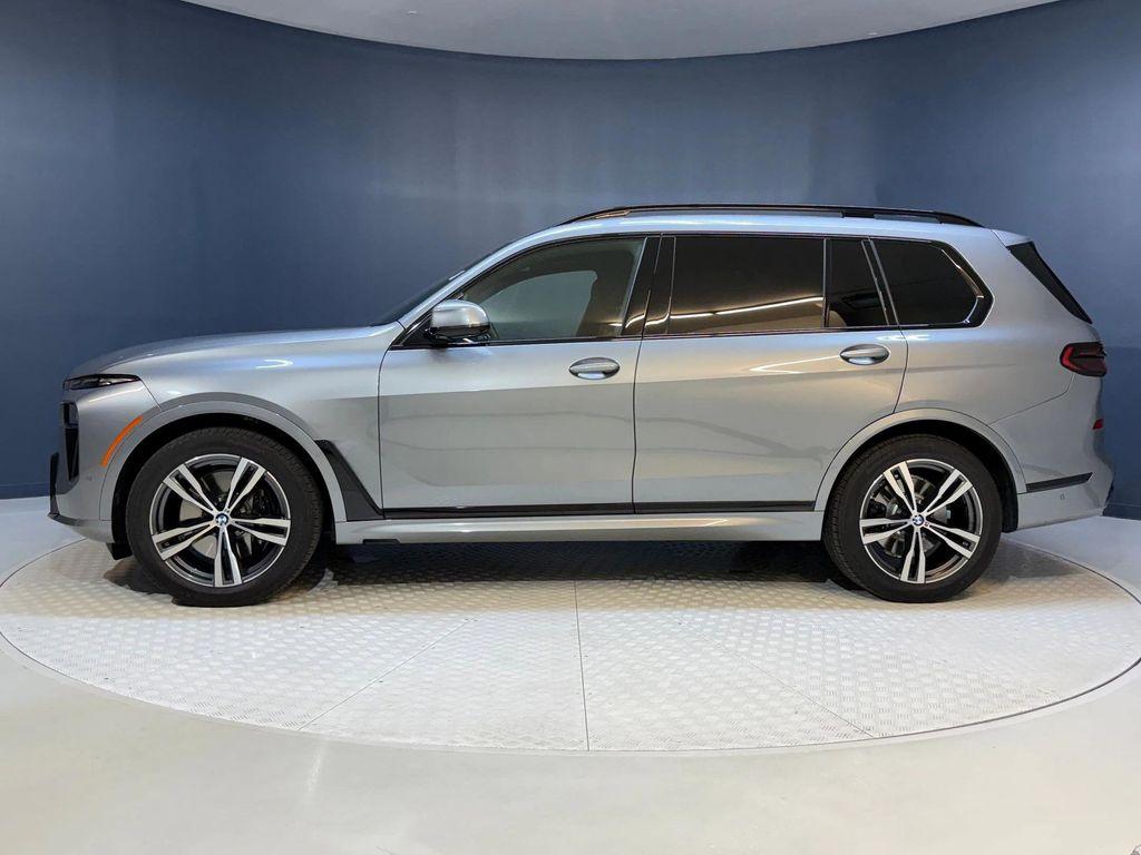 used 2025 BMW X7 car, priced at $72,997