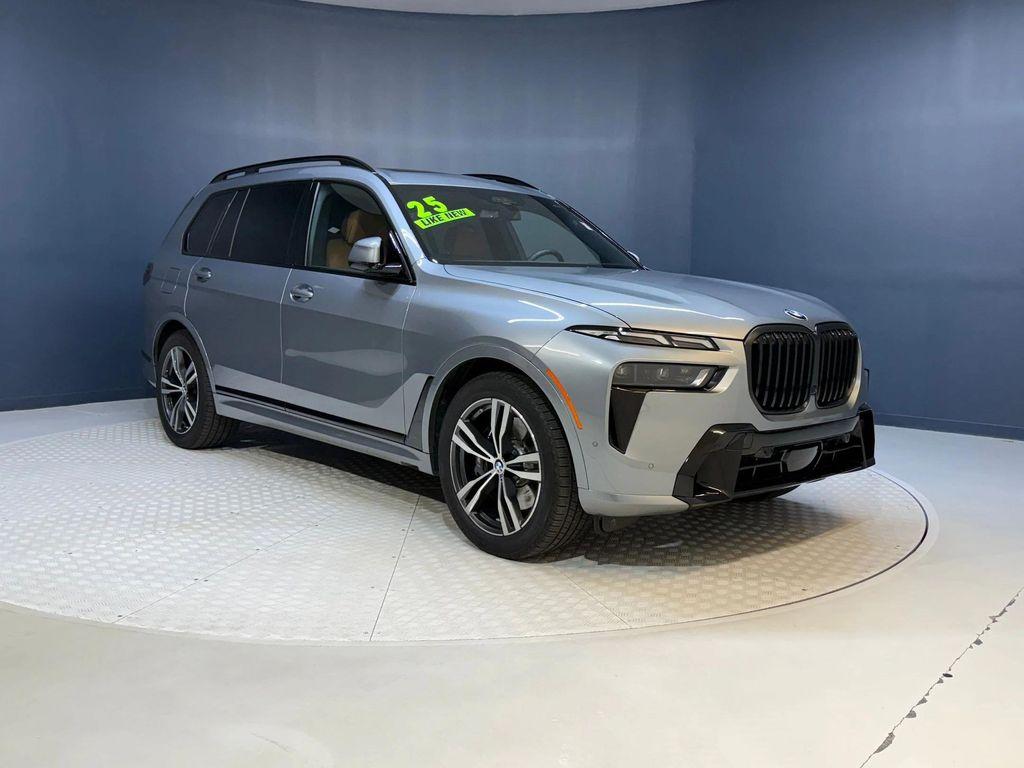 used 2025 BMW X7 car, priced at $72,997