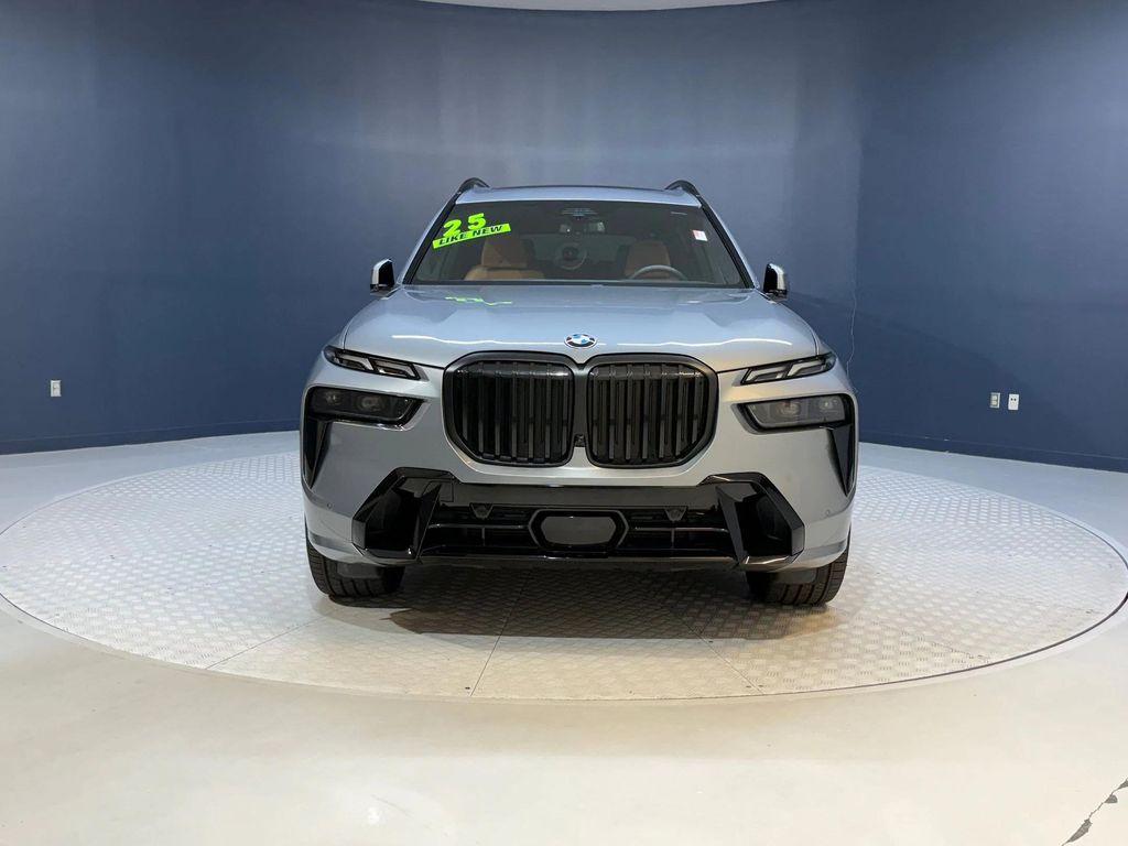 used 2025 BMW X7 car, priced at $72,997