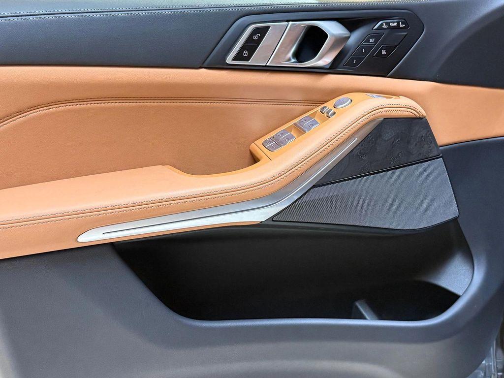 used 2025 BMW X7 car, priced at $72,997