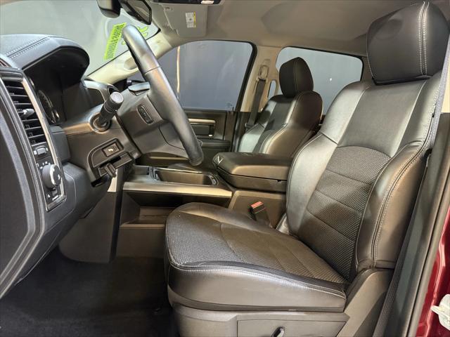 used 2016 Ram 1500 car, priced at $23,499