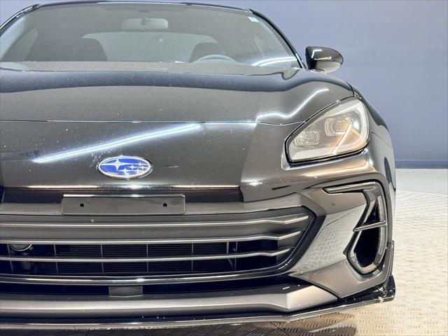 used 2023 Subaru BRZ car, priced at $26,896