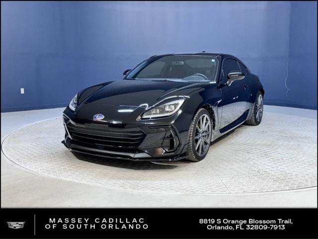 used 2023 Subaru BRZ car, priced at $26,896