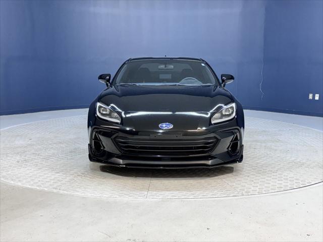 used 2023 Subaru BRZ car, priced at $26,896