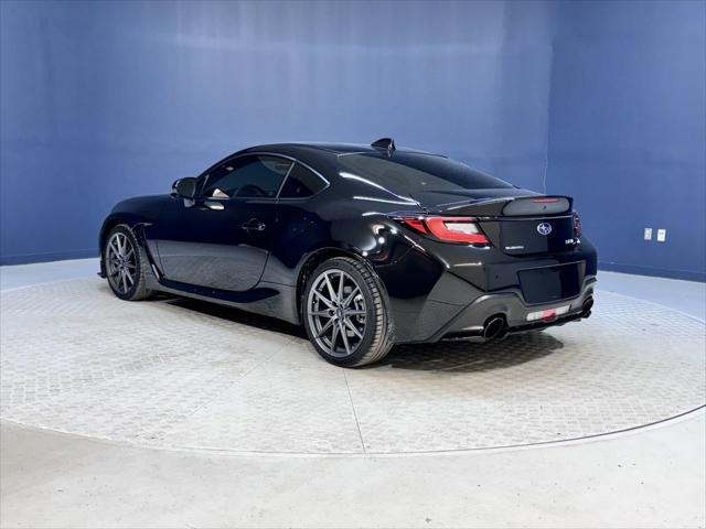 used 2023 Subaru BRZ car, priced at $26,896