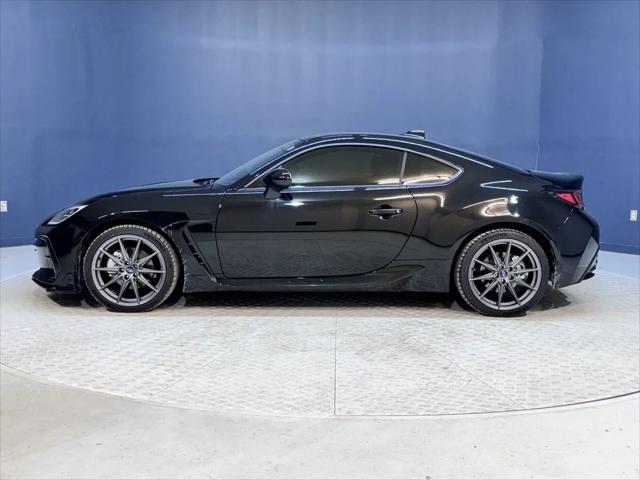 used 2023 Subaru BRZ car, priced at $26,896