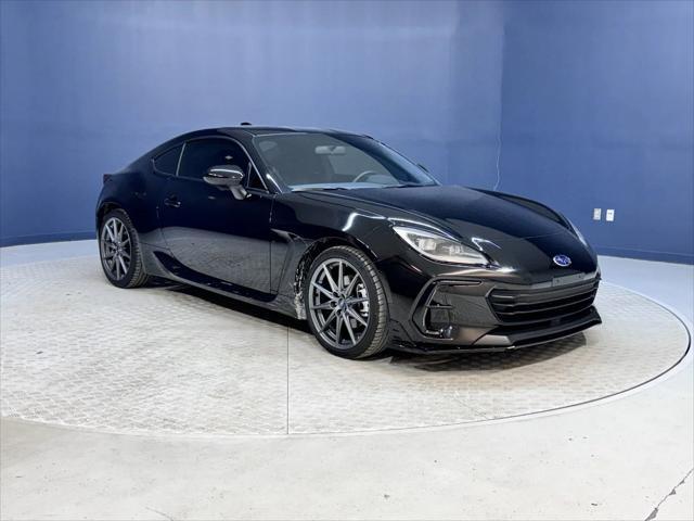 used 2023 Subaru BRZ car, priced at $26,896