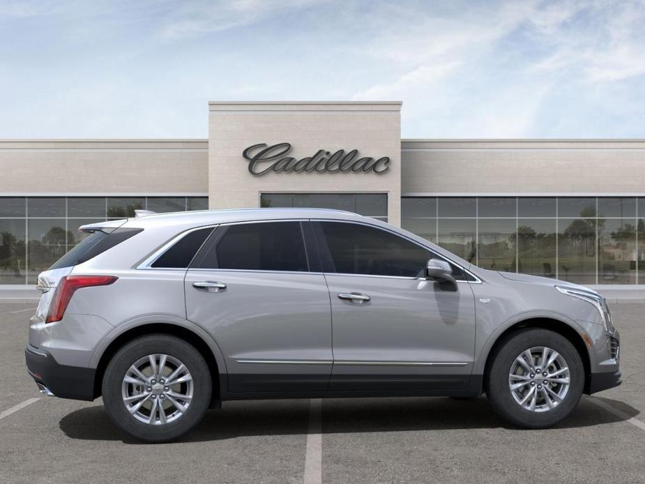 new 2024 Cadillac XT5 car